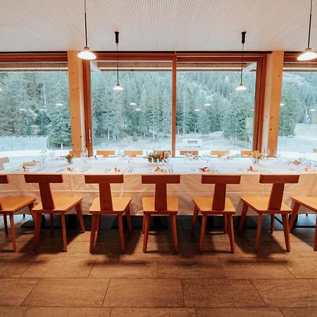 Campra Alpine Lodge & Spa Olivone Exterior photo
